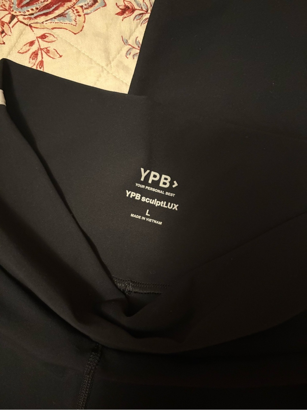 YPB sculptLUX 7/8-Length Women’s Leggings - Picture 3 of 8